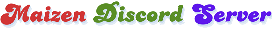 Maizen Discord Server